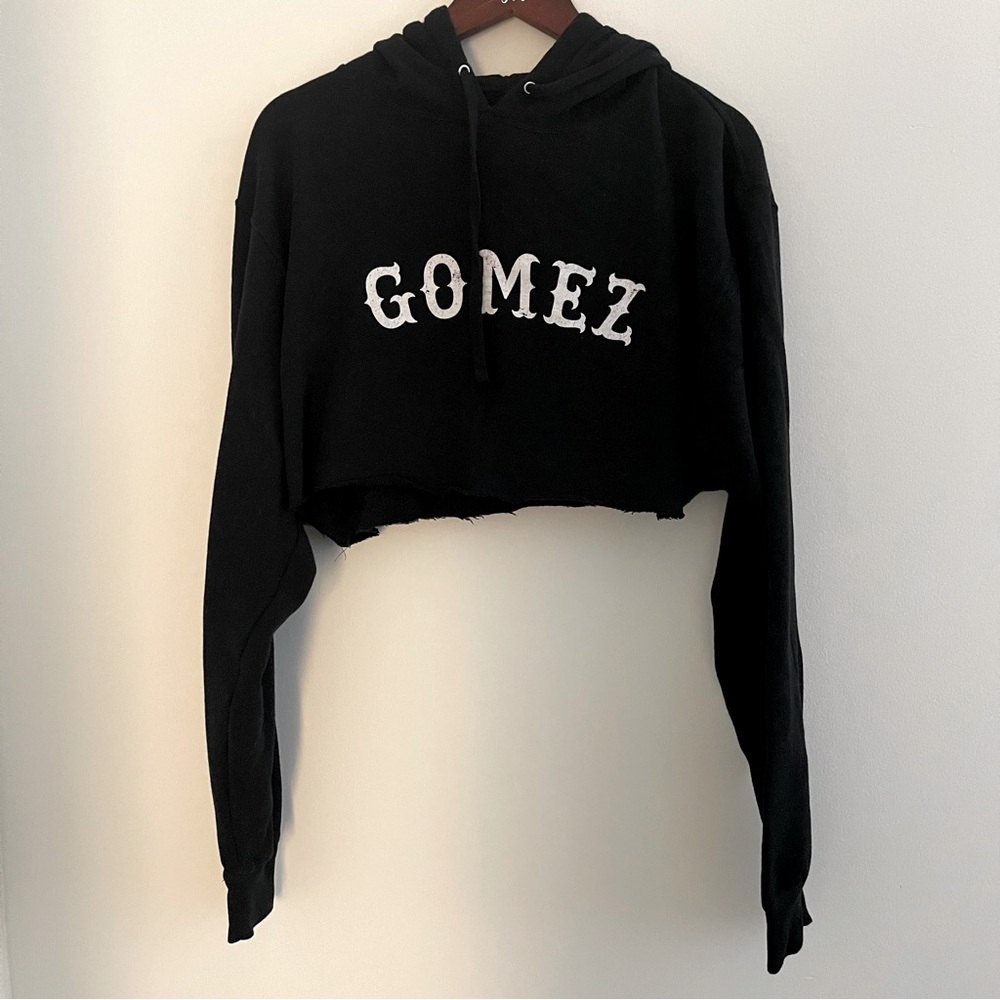 Gomez Crop Jacket